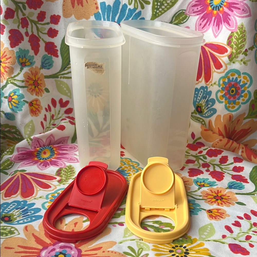 Vintage Tupperware - Picture 5 of 6
